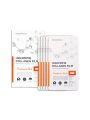 Dermarssance Highprime Collagen Film - Forehead Or Neck - 5pcs