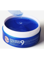 Medi-Peel Hyaluron Aqua Peptide 9 Ampoule Eye Patch - 60ea