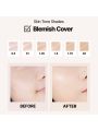 The Saem Cover Perfection Tip Concealer 1.5 Natural Beige - 6,8gr