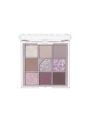 Unleashia Glitterpedia Eye Palette 4 All Of Lavender Fog - 6,6gr