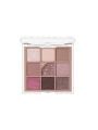 Unleashia Glitterpedia Eye Palette 5 All Of Dusty Rose - 6,6g