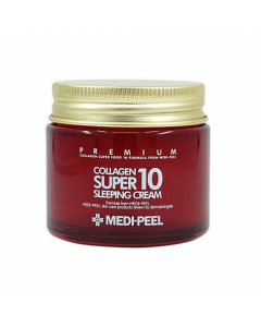 Medi-Peel Collagen Super10 Sleeping Cream - 70ml