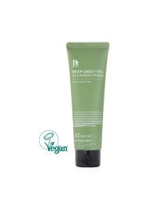 Benton Deep Green Tea Cleansing Foam - 120g