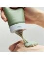 Arencia Green Tea + LHA Deep Pore Rice Cake Cleanser - 150g
