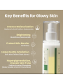 Axis-Y Dark Spot Correcting Glow Toner - 125ml
