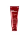 Missha Amazon Red Clay™ Pore Pack Foam Cleanser - 120ml