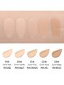 Javin De Seoul Wink Foundation Pact Spf50 Pa++++ #21 Cover Ivory - 15g