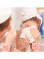 Polsini Per Skincare Anti-Wet Baby Pink - 2pcs