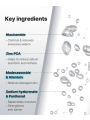 Cosrx Low Ph Niacinamide Micellar Cleansing Water - 400ml