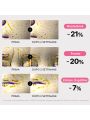 Cosrx The Peptide Collagen Hydrogel Eye Patch - 85g/60ea