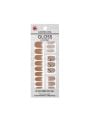Dashing Diva Gloss Taupe Musk - 33ea