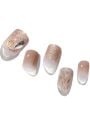 Dashing Diva Gloss Taupe Musk - 33ea