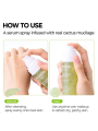 Dr. Melaxin Cactox Cactus Pore Relief Jelly Serum Mist - 80ml