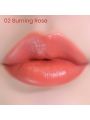 Heimish Dailism Liquid Lipstick 02 Burning Rose - 4g