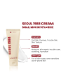 K-Secret Seoul 1988 Cream: Snail Mucin 93% + Rice - 100ml
