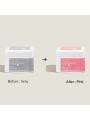 Mary&May Hyaluronic Panthenol Hydra Mask - 30pcs