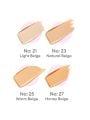Missha M Perfect Cover Serum Bb Cream Spf 50+ Pa++++ #21 Light Beige - 20ml