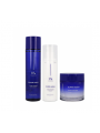 Missha Super Aqua Trio Set - Toner/Essence 200ml +Emulsion 130ml+ Cream 70ml + 3 minitaglie+ Dischetti cotone Missha