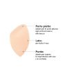 Mizon Perfect Beauty Blender - 1pcs