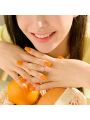 Ohora Gel Nail Tint Tangerine - 30ea