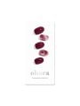 Ohora Semi Cured Gel Nail Strips - N Mulberry - 30ea