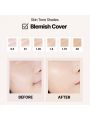 The Saem Cover Perfection Tip Concealer 01 Clear Beige - 6,8gr