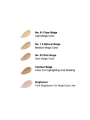 The Saem Cover Perfection Tip Concealer 02 Rich Beige - 6,8gr