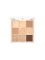 Unleashia Glitterpedia Eye Palette 2 All Of Brown - 6,6g