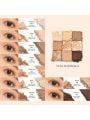 Unleashia Glitterpedia Eye Palette 2 All Of Brown - 6,6g