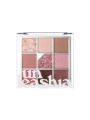 Unleashia Glitterpedia Eye Palette 5 All Of Dusty Rose - 6,6g