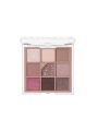 Unleashia Glitterpedia Eye Palette 5 All Of Dusty Rose - 6,6g