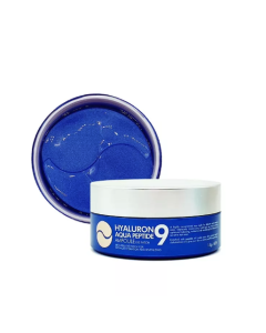 Medi-Peel Hyaluron Aqua Peptide 9 Ampoule Eye Patch - 60ea