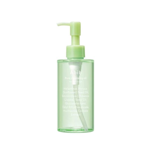 Abib Pore Cleansing Oil Heartleaf Oil-Wash - 200ml 