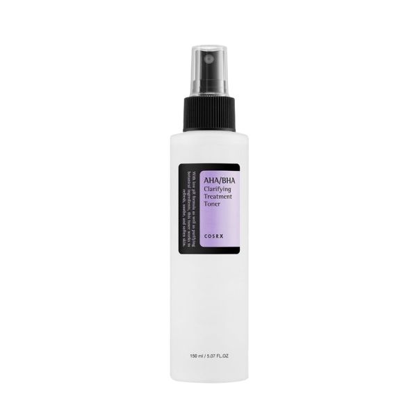 Cosrx Aha/Bha Clarifying Treatment Toner - 150 ml