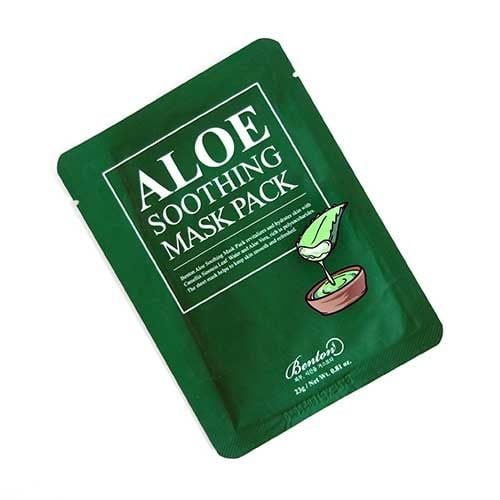 Benton Aloe Soothing Mask Pack - 23 g