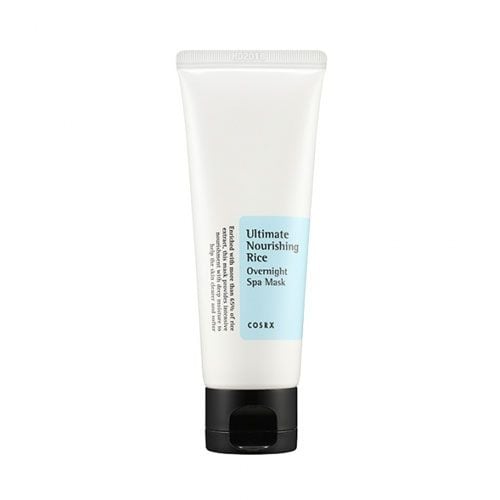 Cosrx Ultimate Nourishing Rice Overnight Mask - 60ml