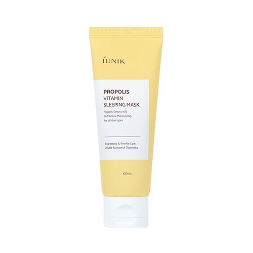 iUNIK Propolis Vitamin Sleeping Mask - 60ml