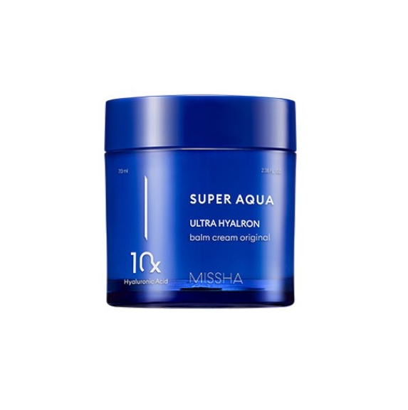 Missha Super Aqua Ultra Hyalron Balm Cream- 70ml