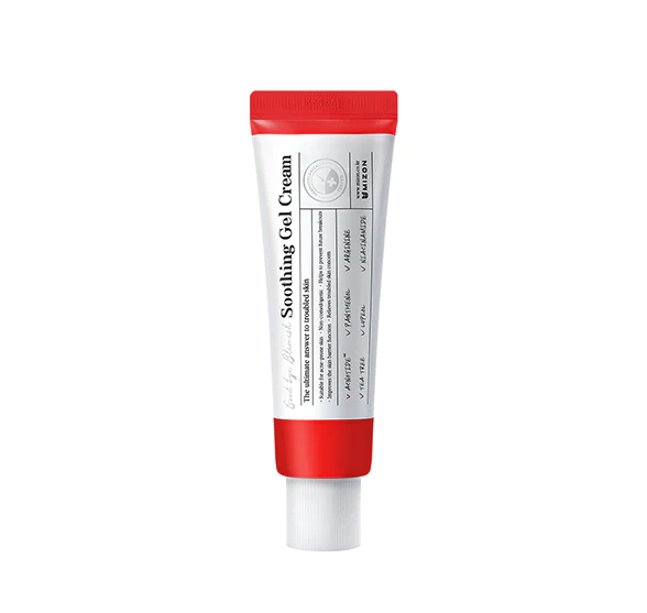 Mizon Goodbye Blemish Soothing Gel Cream- 55ml 