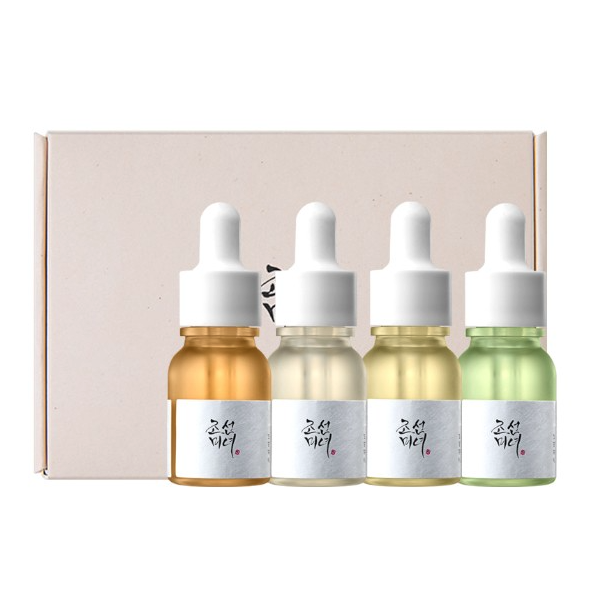 Beauty Of Joseon Hanbang Discovery Kit- 10ml*4 40ml