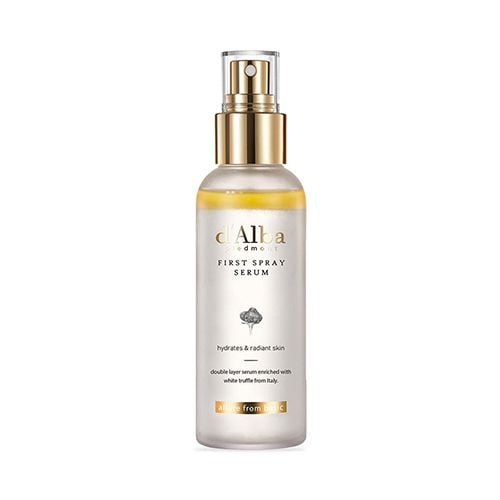 d'Alba White Truffle First Spray Serum 100ml