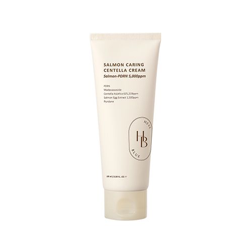 Heveblue Salmon Caring Centella Cream - 100ml