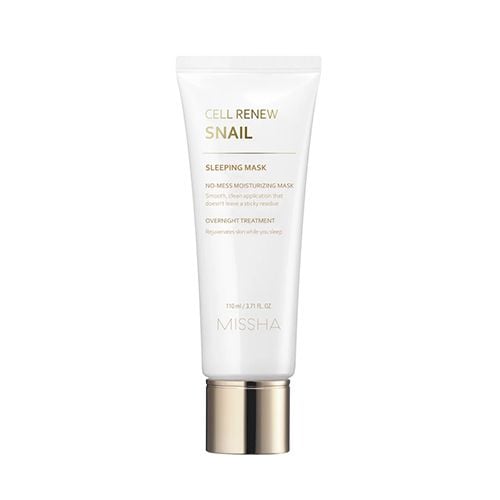 Missha Cell Renew Snail Sleeping Mask - 110 ml