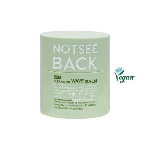 NOTSEEBACK NO.7 Cleansing Wave Balm 43ml 