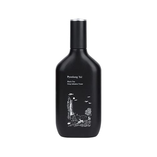 Pyunkang Yul Black Tea Deep Infusion Toner - 130ml