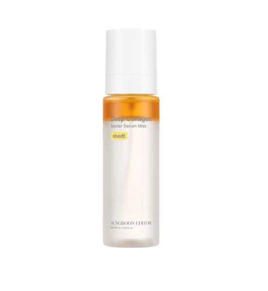 Sungboon Editor Deep Collagen Barrier Serum Mist - 100ml