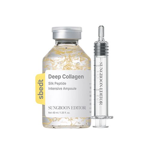 Sungboon Editor Silk Peptide Intensive Lifting Serum - 35ml