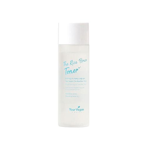 Your Vegan Korea The Rice Bran Toner - 120ml