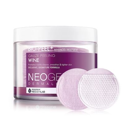 Neogen Bio - Peel Gauze Peeling Wine - 200 ml
