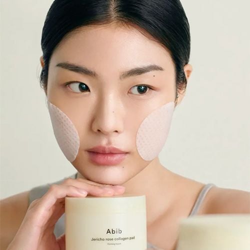 Abib Jericho Rose Collagen Pad Firming Touch - 60pcs